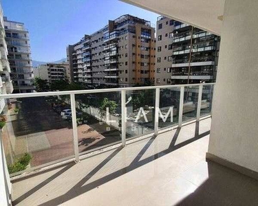 Apartamento 3 Quartos (Recreio) Cond. Wonderfull