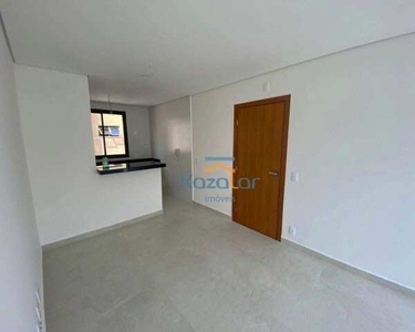 Apartamento 3 quartos, suite, 2 vagas à venda por R$ 587.000 - Castelo - Belo Horizonte/MG