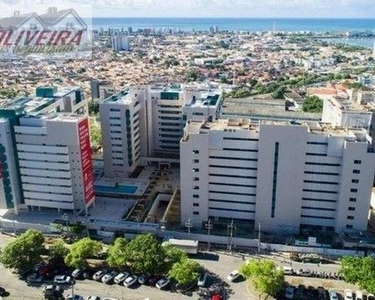 Apartamento 80m², 2 vagas, nascente, cond clube Varandas do Alto - Farol