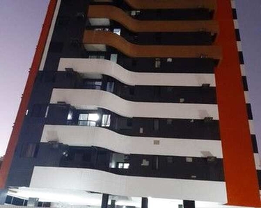 Apartamento 87m², nascente, 3 quartos sendo 2 suites, 2 vagas de garagem - Jatiúca