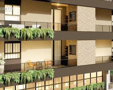 Apartamento à venda, 114 m² por R$ 582.000,00 - Centro - Cascavel/PR