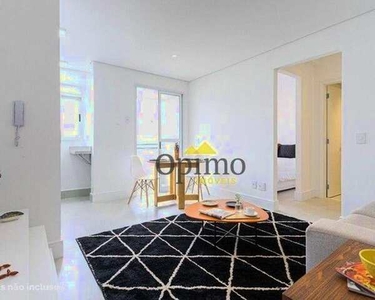 Apartamento à venda, 34 m² por R$ 589.000,00 - Jardim Paulista - São Paulo/SP