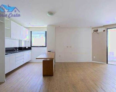 Apartamento à venda, 37 m² por R$ 595.000,00 - Vila Nova Conceição - São Paulo/SP