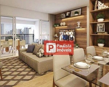 Apartamento à venda, 66 m² por R$ 591.000,00 - Jardim Prudência - São Paulo/SP