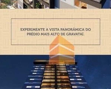 Apartamento à venda, 85 m² por R$ 593.500,00 - Salgado Filho - Gravataí/RS