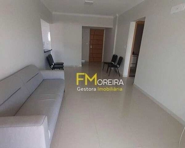 Apartamento à venda, 85 m² por R$ 594.000,00 - Vila Guilhermina - Praia Grande/SP