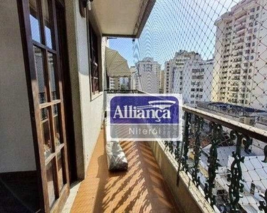 Apartamento à venda, 90 m² por R$ 599.000,00 - Icaraí - Niterói/RJ