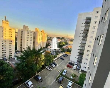 Apartamento à venda de 3 dormitórios sendo 1 suíte com 2 vagas de garagem