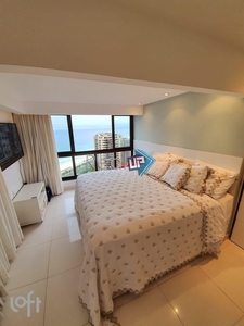 Apartamento à venda em Barra da Tijuca com 176 m², 3 quartos, 2 suítes, 4 vagas