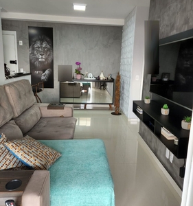 Apartamento à venda em Belém com 69 m², 2 quartos, 1 suíte, 1 vaga