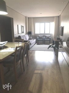 Apartamento à venda em Chácara Klabin com 80 m², 3 quartos, 1 suíte, 2 vagas