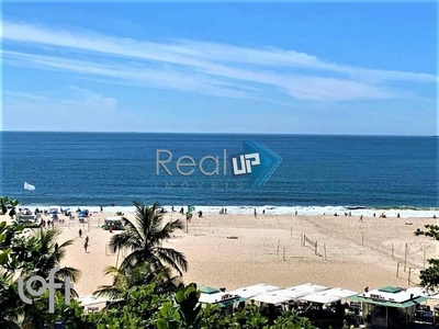 Apartamento à venda em Copacabana com 155 m², 3 quartos, 1 suíte, 1 vaga