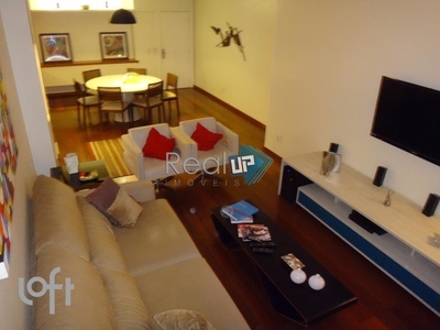 Apartamento à venda em Copacabana com 156 m², 3 quartos, 1 suíte, 2 vagas