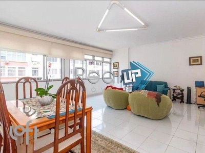 Apartamento à venda em Copacabana com 182 m², 4 quartos, 1 suíte, 1 vaga