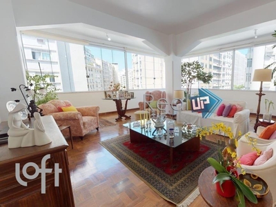 Apartamento à venda em Copacabana com 287 m², 4 quartos, 1 suíte, 1 vaga