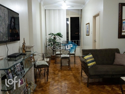 Apartamento à venda em Copacabana com 80 m², 2 quartos