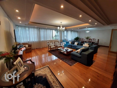 Apartamento à venda em Flamengo com 251 m², 4 quartos, 2 suítes, 2 vagas