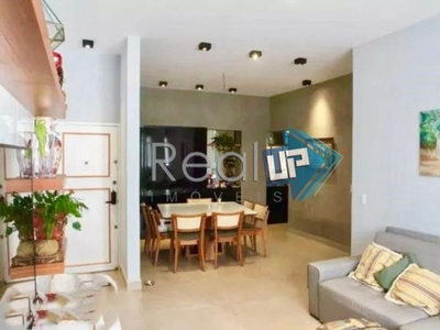 Apartamento à venda em Ipanema com 109 m², 3 quartos, 1 suíte, 1 vaga