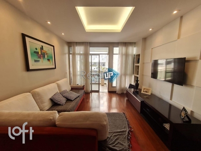 Apartamento à venda em Ipanema com 130 m², 3 quartos, 1 suíte, 4 vagas