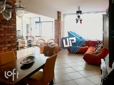 Apartamento à venda em Ipanema com 137 m², 3 quartos, 1 vaga