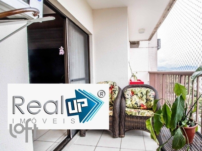 Apartamento à venda em Jacarepaguá com 96 m², 3 quartos, 1 suíte, 1 vaga