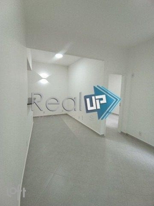 Apartamento à venda em Laranjeiras com 36 m², 1 quarto