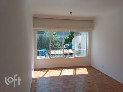 Apartamento à venda em Laranjeiras com 80 m², 3 quartos, 1 suíte