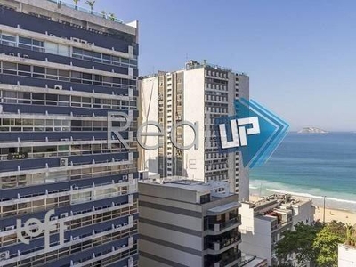 Apartamento à venda em Leblon com 148 m², 4 quartos, 1 suíte, 2 vagas