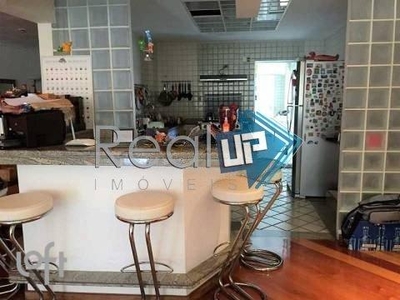 Apartamento à venda em Leblon com 206 m², 4 quartos, 1 suíte, 1 vaga