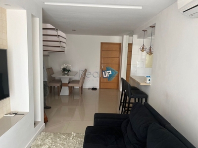 Apartamento à venda em Recreio dos Bandeirantes com 152 m², 3 quartos, 1 suíte, 2 vagas
