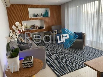 Apartamento à venda em Recreio dos Bandeirantes com 221 m², 4 quartos, 3 suítes, 4 vagas