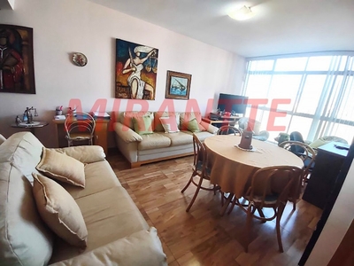 Apartamento à venda em Santana com 85 m², 3 quartos, 2 vagas