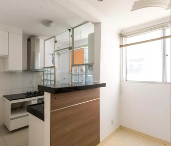 Apartamento à venda em Serrano com 55 m², 2 quartos, 1 vaga