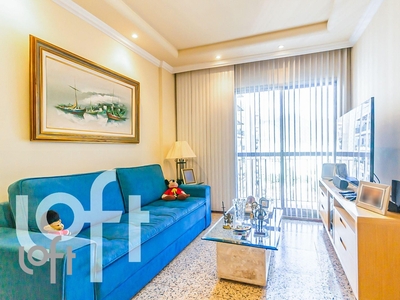 Apartamento à venda em Vila Isabel com 120 m², 3 quartos, 1 suíte, 2 vagas