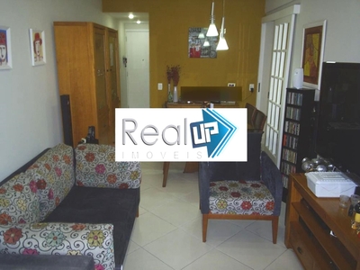 Apartamento à venda em Vila Isabel com 62 m², 1 quarto, 1 vaga