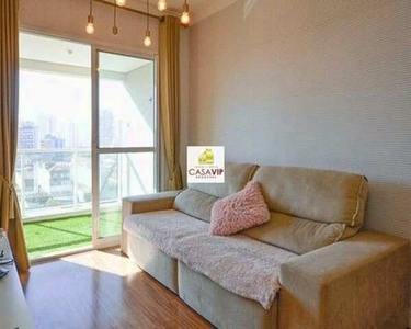 Apartamento à venda, Jardim Paulista, 54m², 2 dormitórios, 1 suíte, 1 vaga!