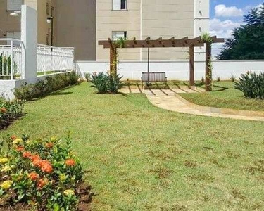 Apartamento à venda no bairro Mansões Santo Antônio, em Campinas