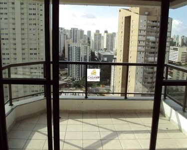 Apartamento à venda, Vila Andrade, 101m², 3 dormitórios, 1 suíte, 3 vagas!