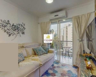 Apartamento à venda, Vila Andrade, 88m², 3 dormitórios, 2 suítes, 2 vagas!