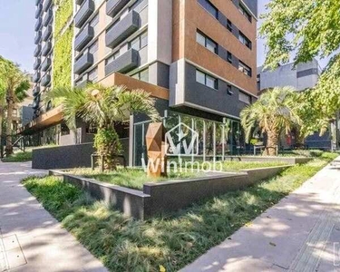 Apartamento com 1 dormitório à venda, 33 m² por R$ 596.000,00 - Mont'Serrat - Porto A