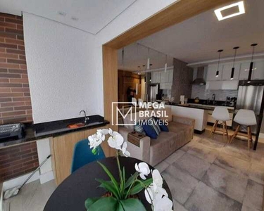Apartamento com 1 dormitório à venda, 40 m² por R$ 585.000,00 - Ipiranga - São Paulo/SP
