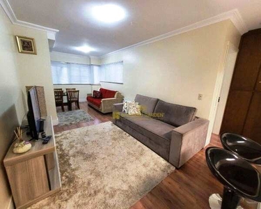 Apartamento com 1 dormitório à venda, 62 m² por R$ 594.900,00 - Vila Suíça - Gramado/RS