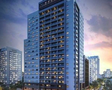 Apartamento com 2 dormitórios à venda, 42 m² por R$ 596.000,00 - Vila Olímpia - São Paulo