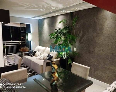 Apartamento com 2 dormitórios à venda, 57 m² por R$ 594.000,00 - Jardim Prudência - São Pa