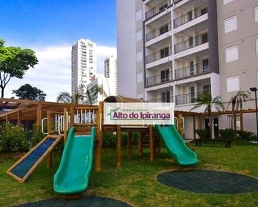 Apartamento com 2 dormitórios à venda, 57 m²- Vila das Mercês - São Paulo/SP