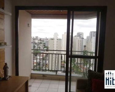 Apartamento com 2 dormitórios à venda, 60 m² por R$ 586.000,00 - Chácara Inglesa - São Pau