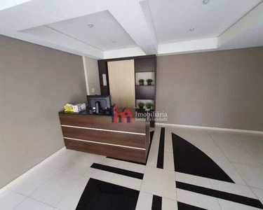 Apartamento com 2 dormitórios à venda, 62 m² por R$ 580.000 - Rebouças - Curitiba/PR