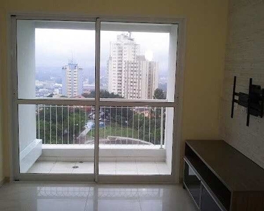 Apartamento com 2 dormitórios à venda, 63 m² por R$ 590.000,00 - Jaguaré - São Paulo/SP