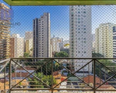 Apartamento com 2 dormitórios à venda, 63 m² por R$ 595.000,00 - Aclimação - São Paulo/SP