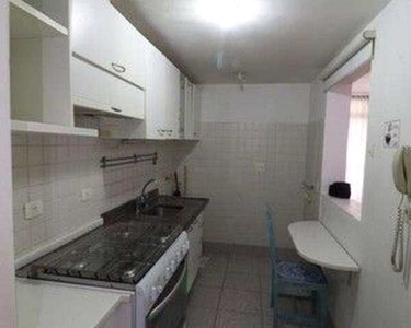 Apartamento com 2 dormitórios à venda, 64 m² por R$ 590.000 - Alphaville - Barueri/SP